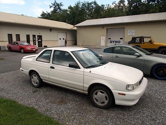 1993 sentra se r for sale