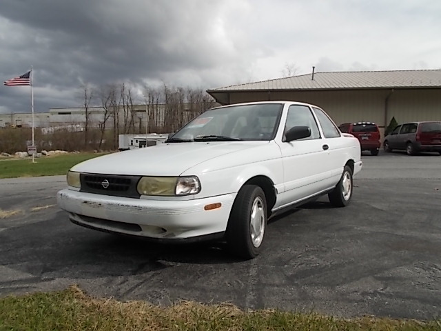 1992 Nissan sentra se-r for sale #2