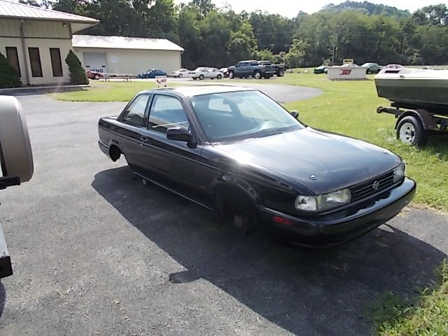 Nissan s13 shell for sale #1