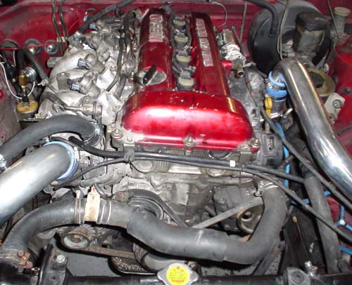 sr20 swap