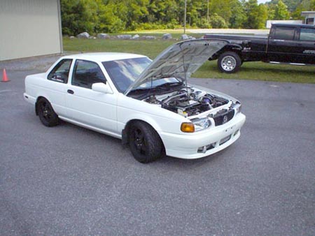 How To Install A Turbo Kit On A Nissan Sentra