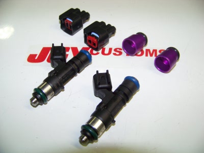 injector dynamics injectors