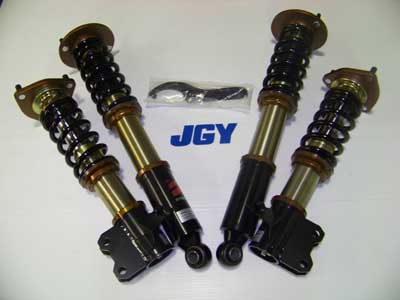 Stance coilover