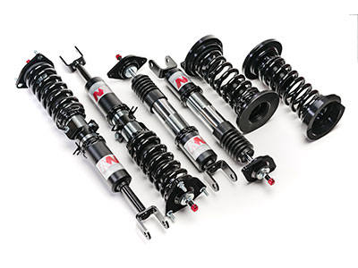 Annex Suspension FastRoad Pro Coilovers