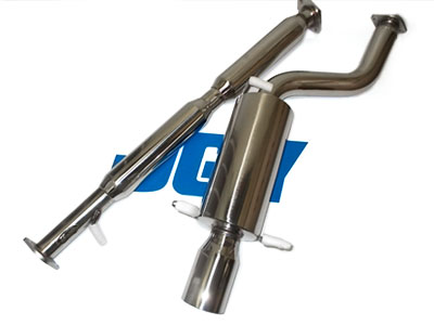 Topspeed catback exhaust