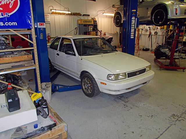 Joel's B13