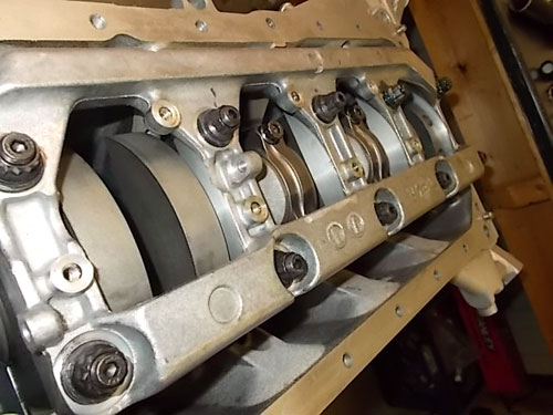 Manley Turbo Tuff rods