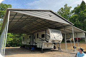 Eagle Carport in TN