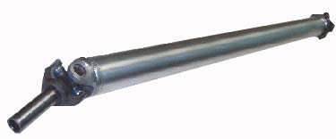 JGY driveshaft steel or aluminum